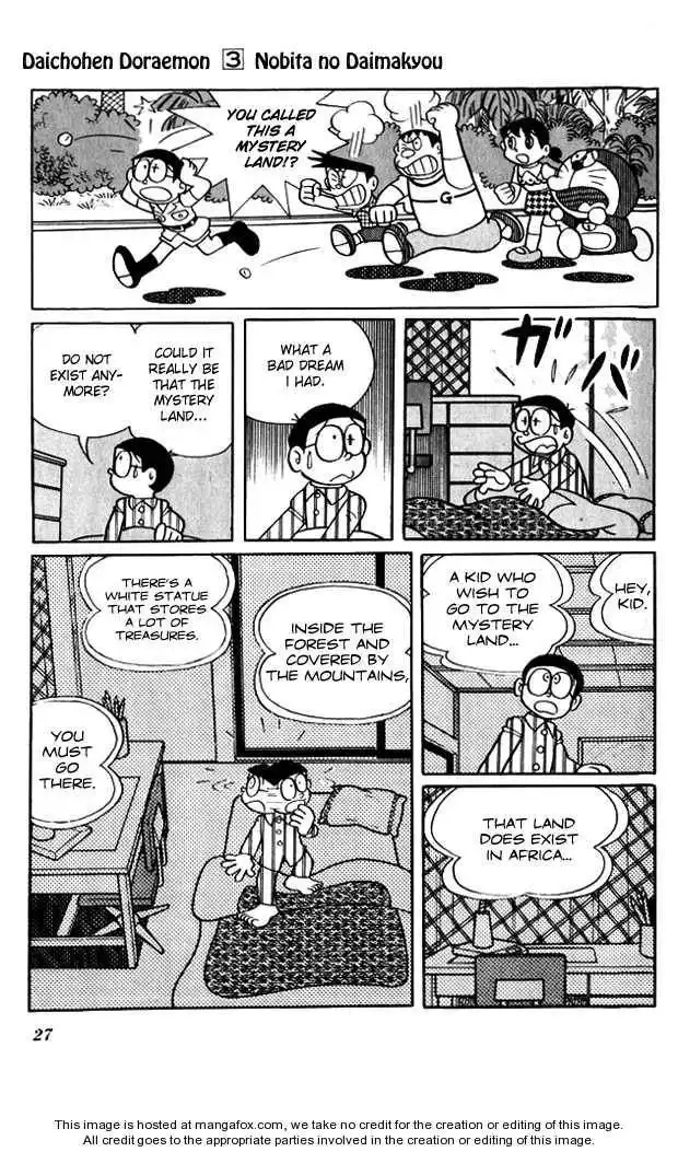 Doraemon Long Stories Chapter 3.1 28